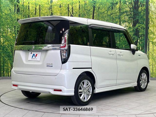 Suzuki SOLIO 2023-05 7330139-16