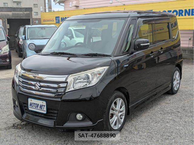 Suzuki SOLIO 2016-02 7330146-0