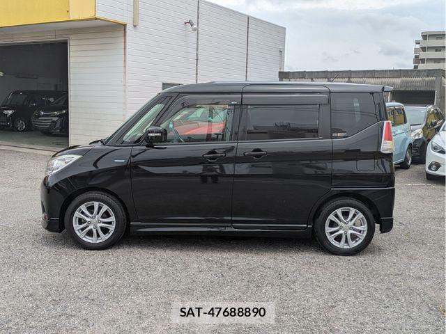 Suzuki SOLIO 2016-02 7330146-14