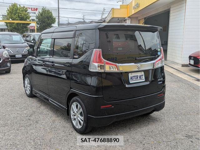 Suzuki SOLIO 2016-02 7330146-15