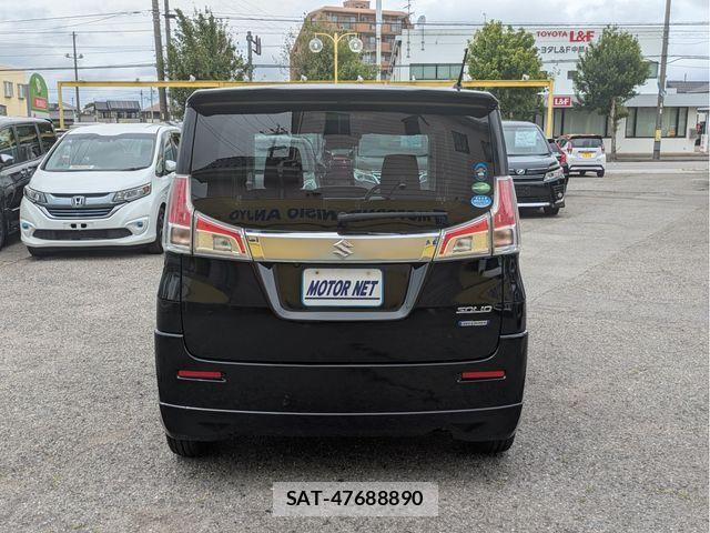 Suzuki SOLIO 2016-02 7330146-16
