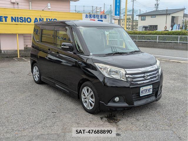 Suzuki SOLIO 2016-02 7330146-18