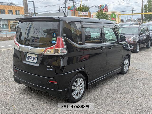 Suzuki SOLIO 2016-02 7330146-1