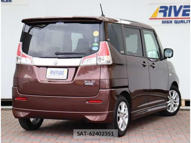Suzuki SOLIO 2017-09 7330143-2