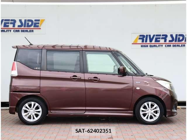 Suzuki SOLIO 2017-09 7330143-4