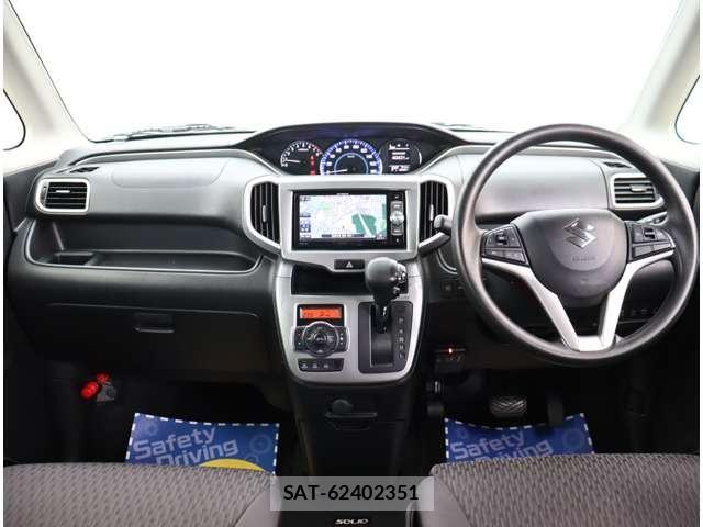 Suzuki SOLIO 2017-09 7330143-6