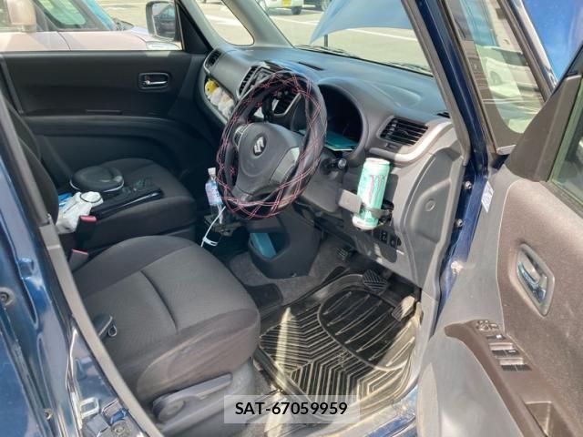 Suzuki SOLIO 2011-07 7330152-11