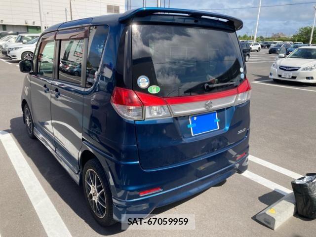 Suzuki SOLIO 2011-07 7330152-3