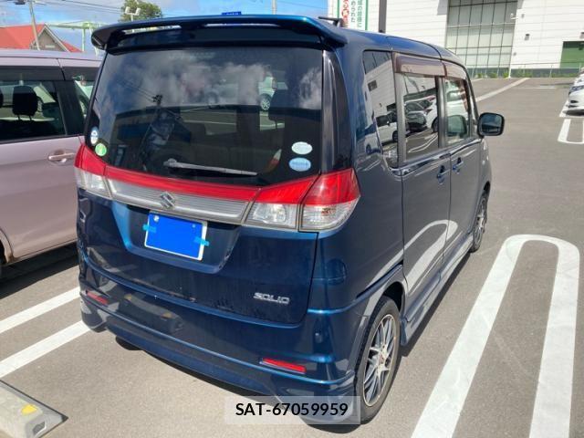 Suzuki SOLIO 2011-07 7330152-4