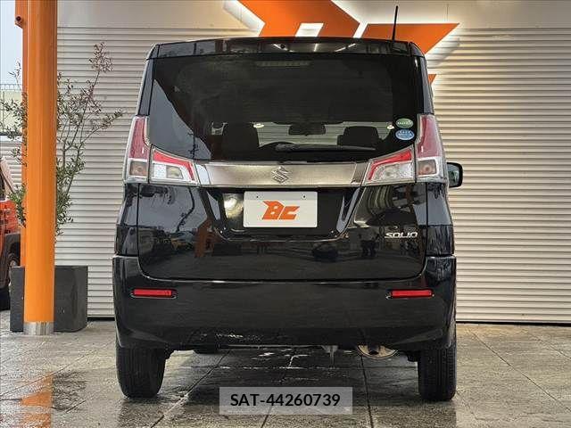 Suzuki SOLIO 2016-10 7359883-13