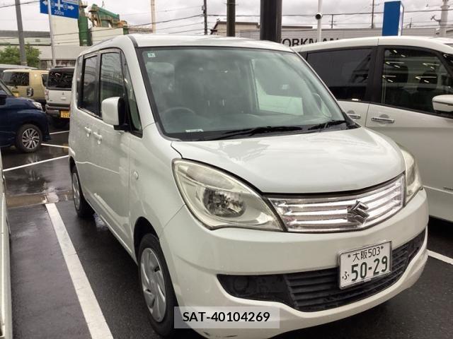 Suzuki SOLIO 2012-05 7359882-0