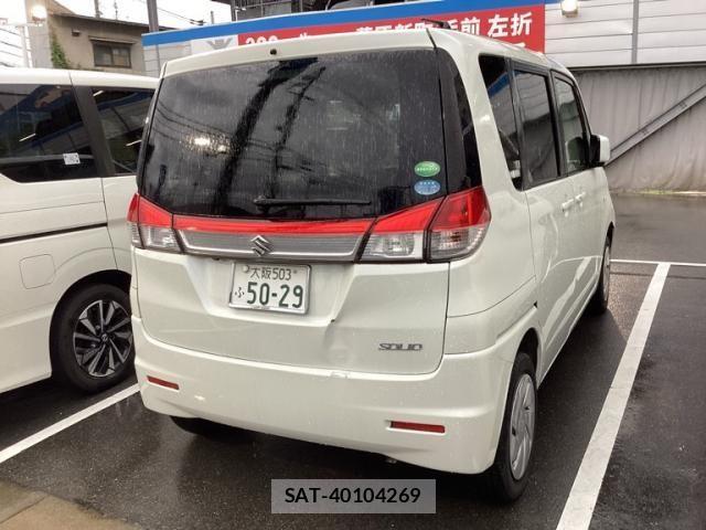 Suzuki SOLIO 2012-05 7359882-1
