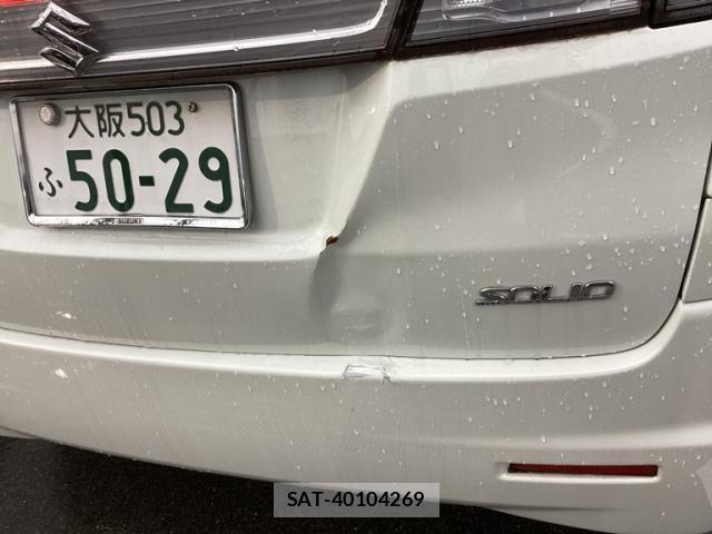 Suzuki SOLIO 2012-05 7359882-19