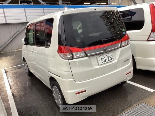Suzuki SOLIO 2012-05 7359882-2