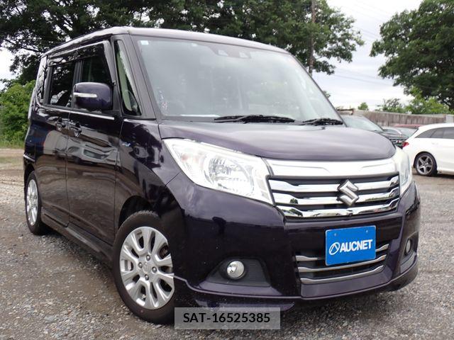 Suzuki SOLIO 2019-10 7359878-0