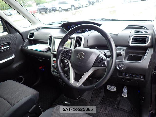 Suzuki SOLIO 2019-10 7359878-1