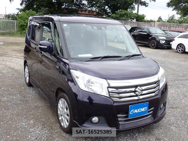 Suzuki SOLIO 2019-10 7359878-3