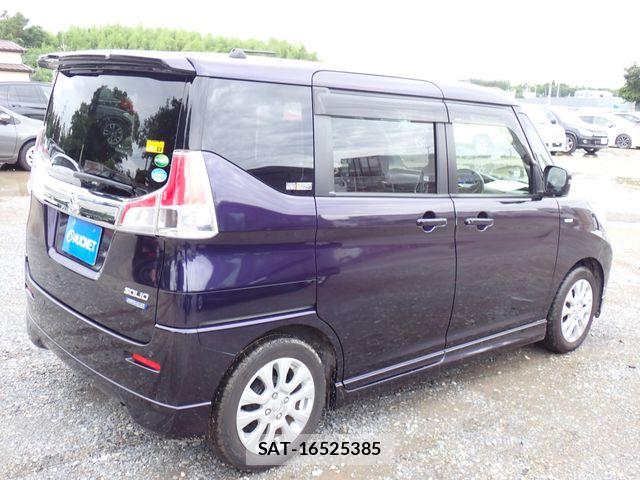 Suzuki SOLIO 2019-10 7359878-7