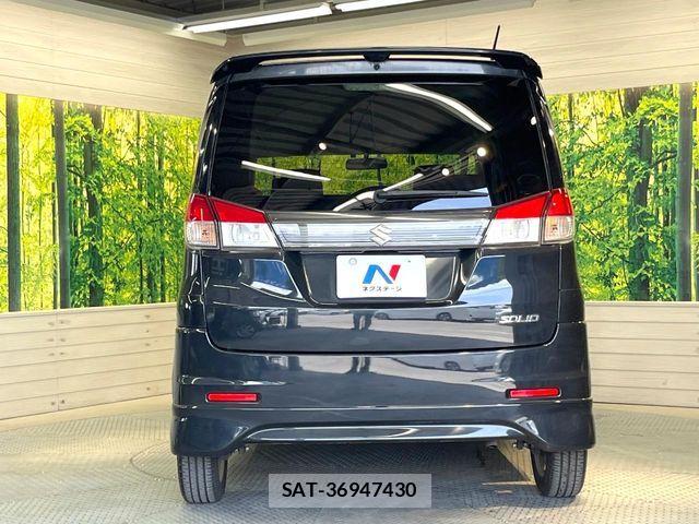 Suzuki SOLIO 2012-05 7394152-14