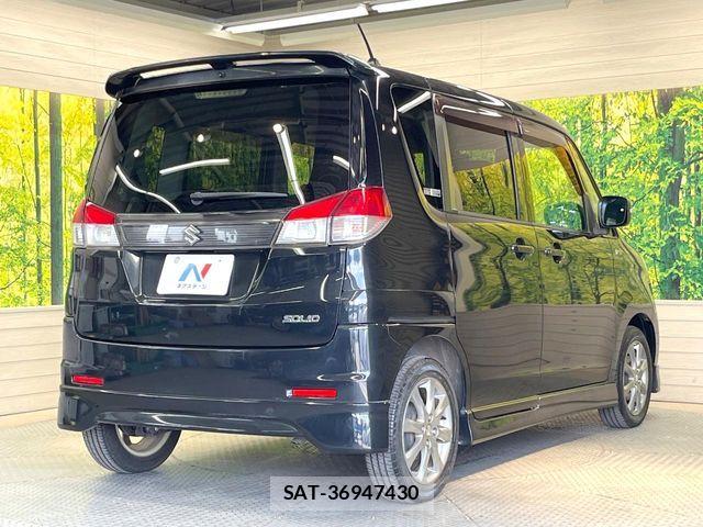 Suzuki SOLIO 2012-05 7394152-16