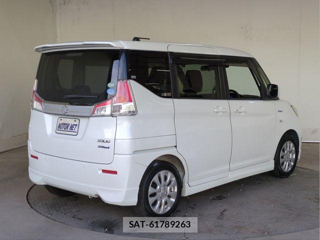 Suzuki SOLIO 2018-07 7394144-1