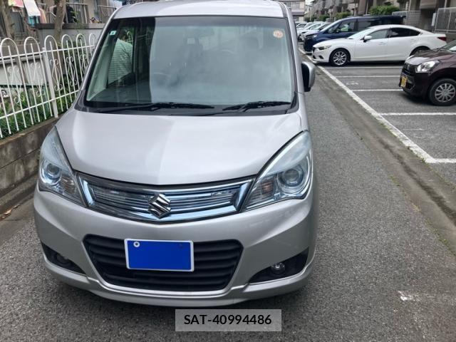 Suzuki SOLIO 2015-08 7394154-0
