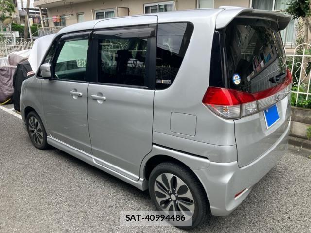 Suzuki SOLIO 2015-08 7394154-11