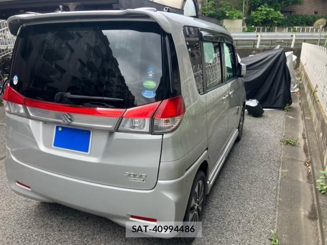 Suzuki SOLIO 2015-08 7394154-12