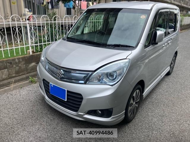 Suzuki SOLIO 2015-08 7394154-1