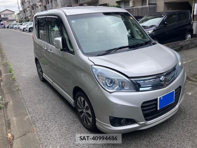 Suzuki SOLIO 2015-08 7394154-2