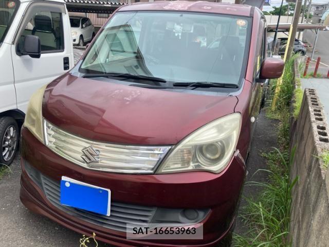 Suzuki SOLIO 2011-07 7394155-2