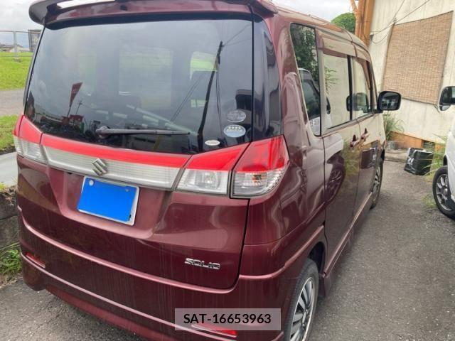 Suzuki SOLIO 2011-07 7394155-4