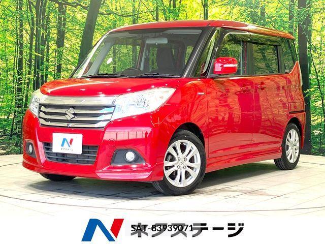Suzuki SOLIO 2017-04 7393159-0