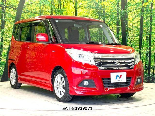 Suzuki SOLIO 2017-04 7393159-15