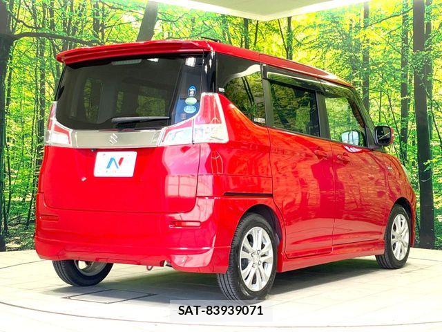 Suzuki SOLIO 2017-04 7393159-16