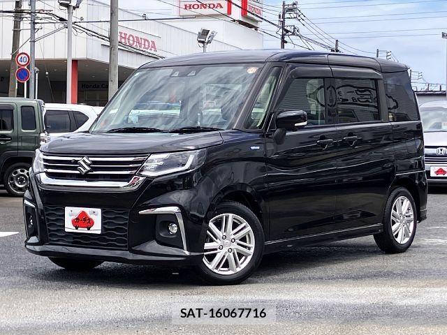 Suzuki SOLIO 2021-06 7394141-0