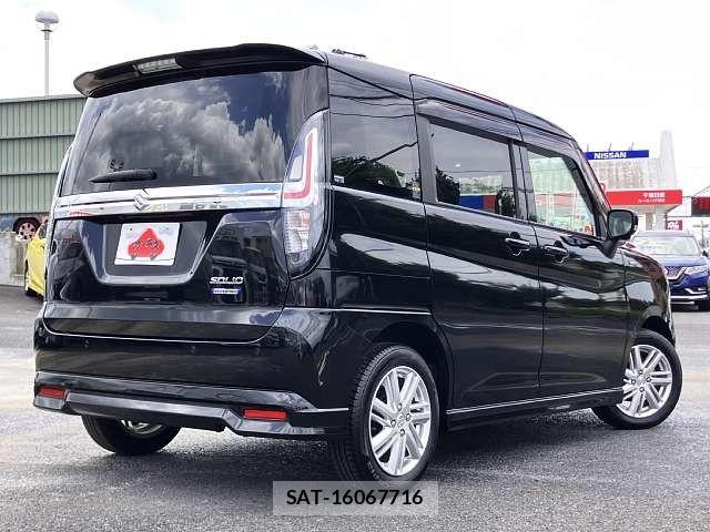 Suzuki SOLIO 2021-06 7394141-2