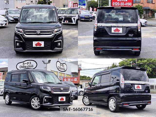 Suzuki SOLIO 2021-06 7394141-8