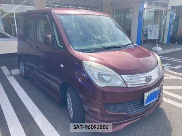Suzuki SOLIO 2013-07 7457879-0