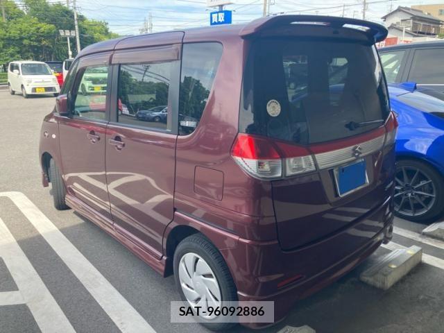 Suzuki SOLIO 2013-07 7457879-2