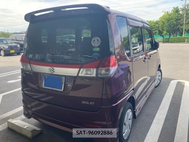 Suzuki SOLIO 2013-07 7457879-3