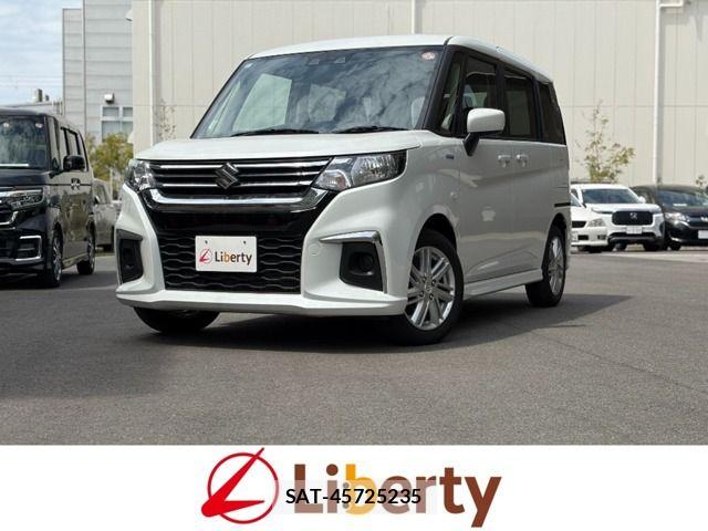 Suzuki SOLIO 2024-10 7457852-0