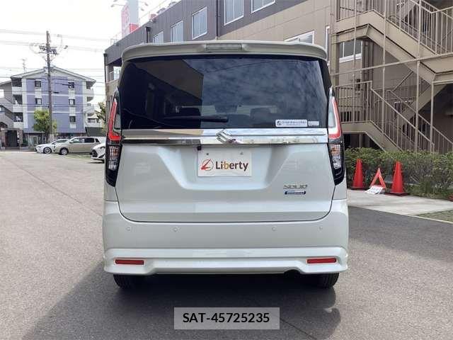 Suzuki SOLIO 2024-10 7457852-18
