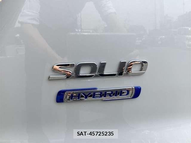 Suzuki SOLIO 2024-10 7457852-19