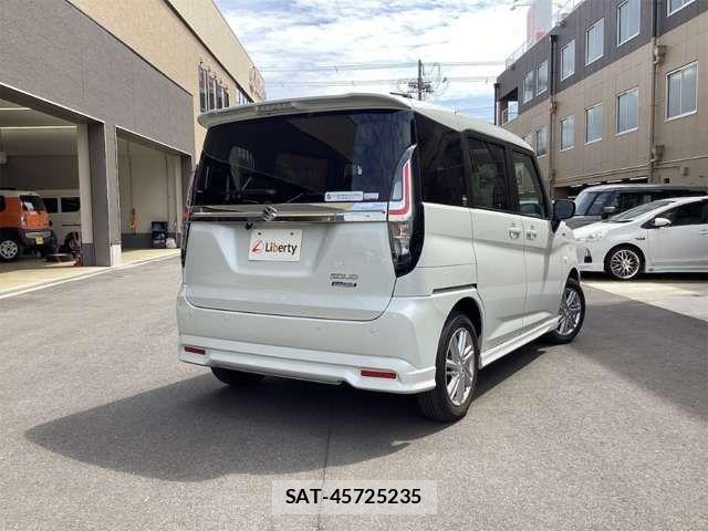 Suzuki SOLIO 2024-10 7457852-4