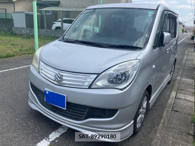 Suzuki SOLIO 2013-06 7457872-0