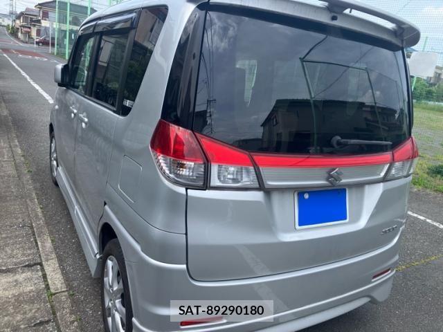 Suzuki SOLIO 2013-06 7457872-5