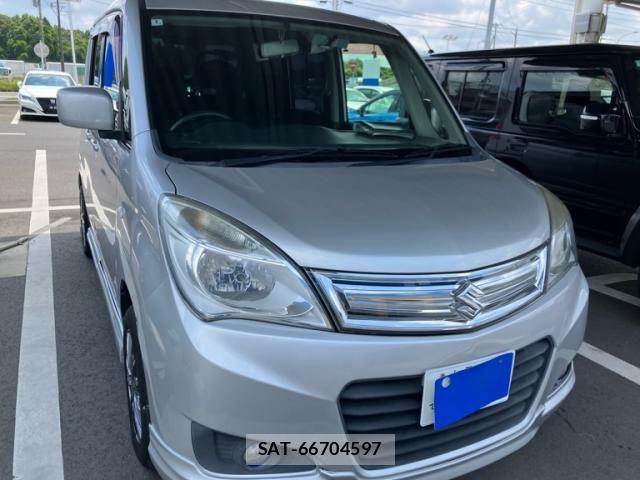 Suzuki SOLIO 2014-01 7457877-2