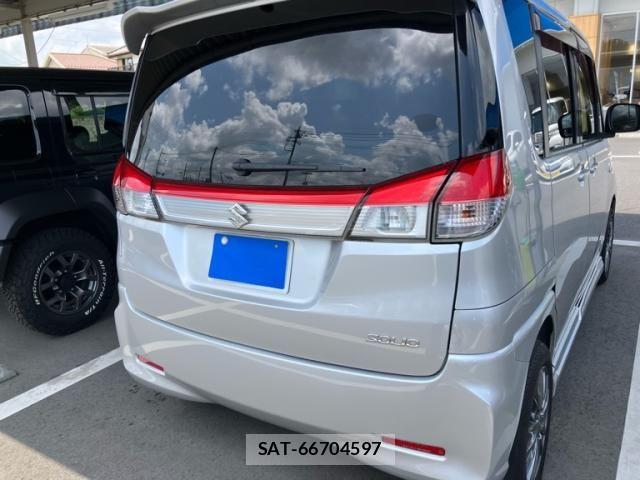 Suzuki SOLIO 2014-01 7457877-5
