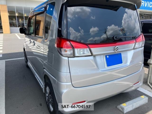 Suzuki SOLIO 2014-01 7457877-7